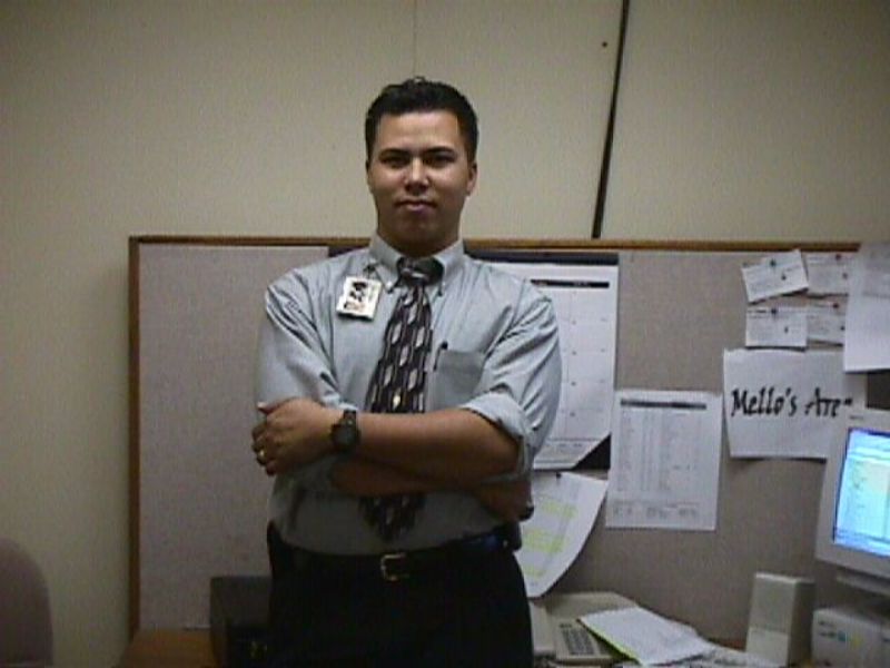 Carmelo at the Department of Corrections