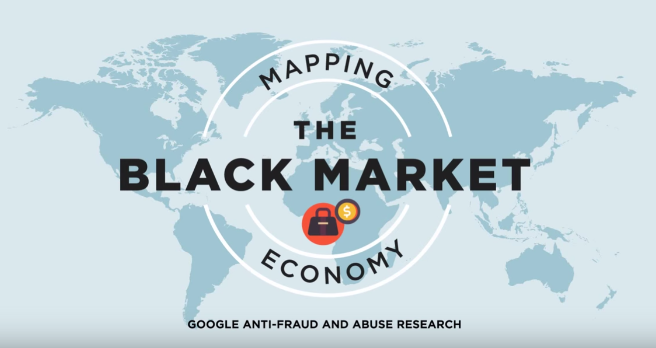 Google black market