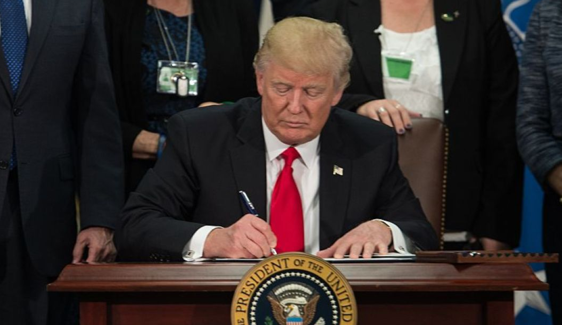 Presidential Executive Order On Strengthening The Cybersecurity Of 