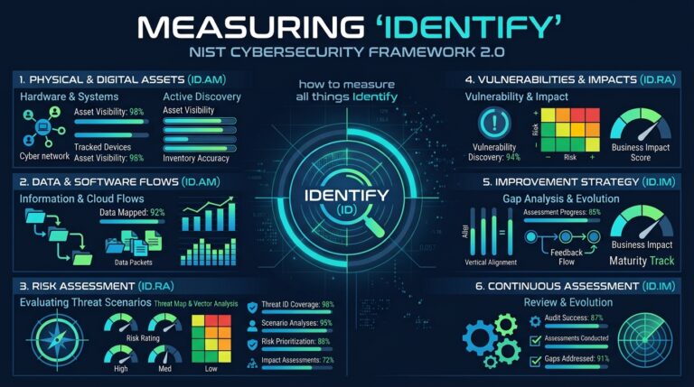 CSF Building a Metrics Program – Identify Part 2 of 6