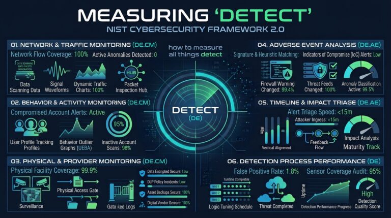CSF Building a Metrics Program – Detect Part 4 of 6