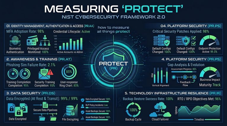 CSF Building a Metrics Program – Protect Part 3 of 6
