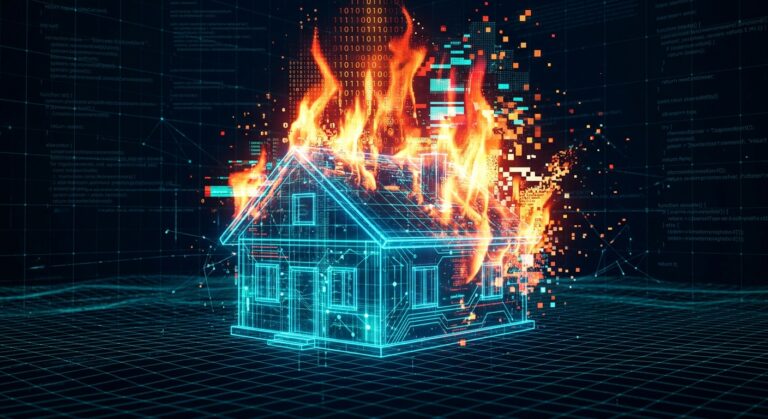 A Cybersecurity Story About Maturity, Money, & a House That’s Safe Enough