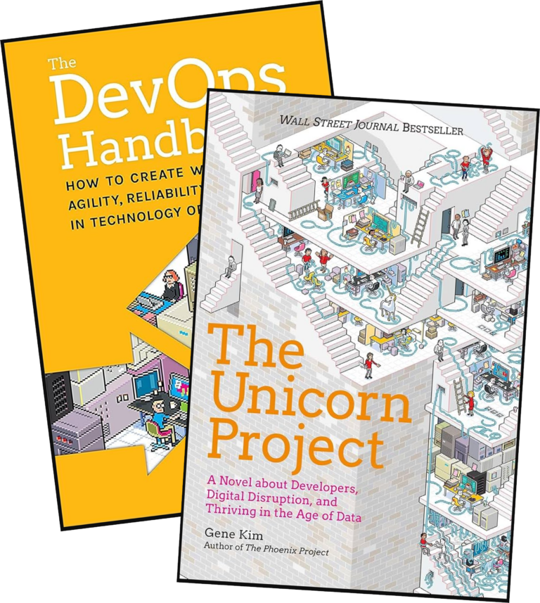The DevOps Handbook & The Unicorn Project