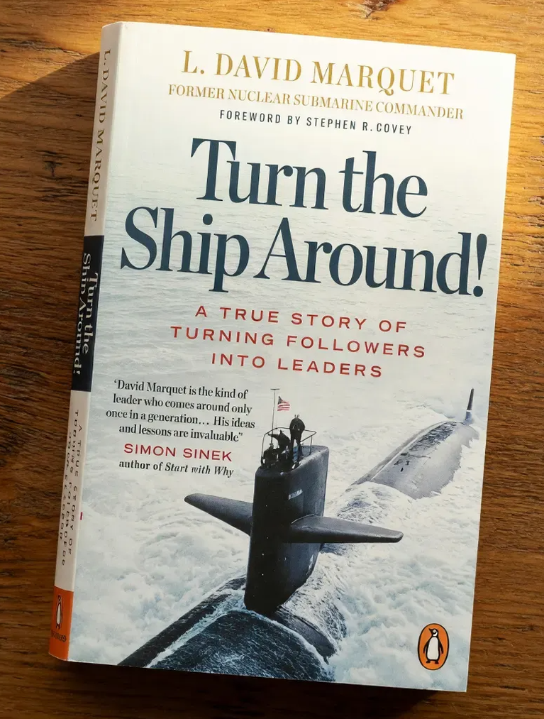 Turn the Ship Around
